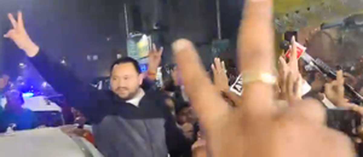 नौकरी के बदले जमीन मामले में ईडी ने तेजस्वी यादव से की करीब 8 घंटे पूछताछ